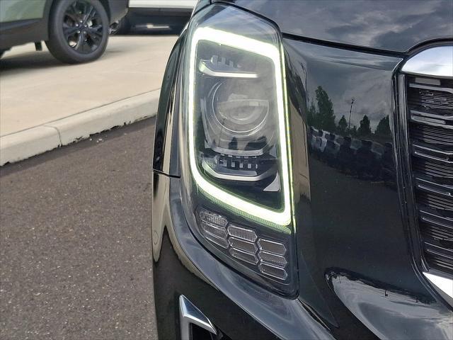 used 2022 Kia Telluride car, priced at $32,959