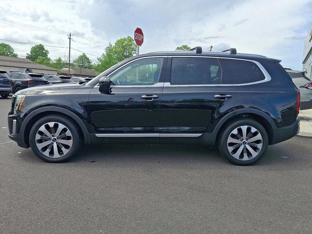 used 2022 Kia Telluride car, priced at $30,772