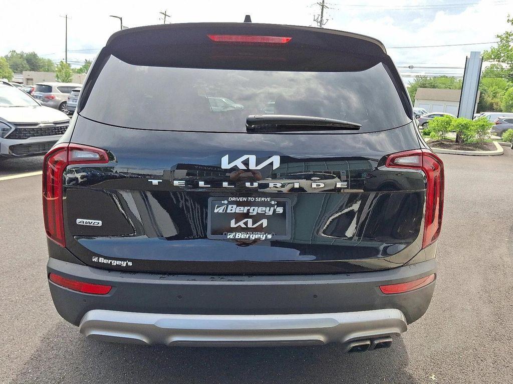 used 2022 Kia Telluride car, priced at $30,772