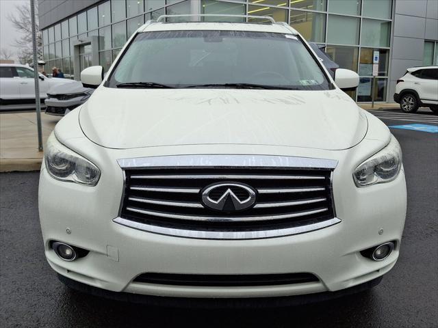 used 2015 INFINITI QX60 car, priced at $12,959