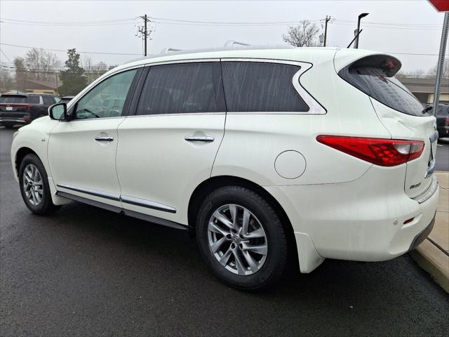 used 2015 INFINITI QX60 car, priced at $12,959