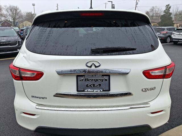 used 2015 INFINITI QX60 car, priced at $12,959