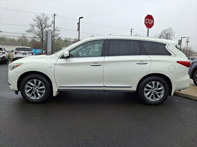 used 2015 INFINITI QX60 car, priced at $12,959