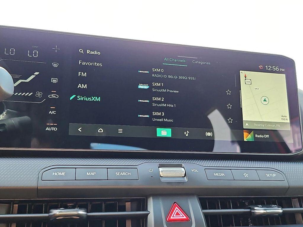 new 2025 Kia K4 car, priced at $25,153