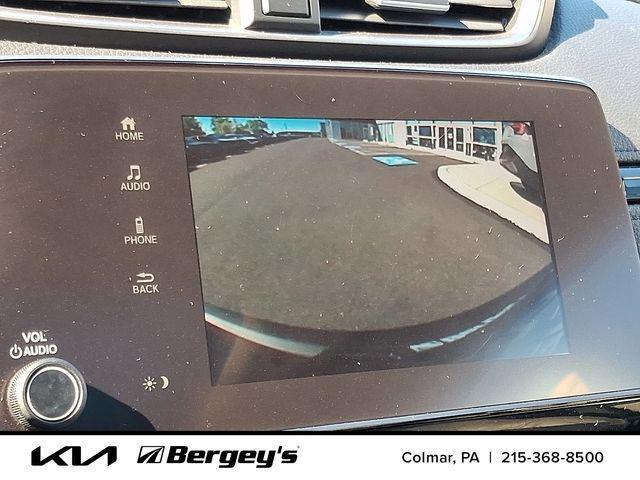 used 2018 Honda CR-V car, priced at $14,999