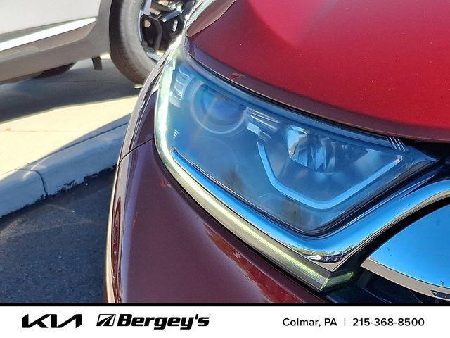 used 2018 Honda CR-V car, priced at $14,999