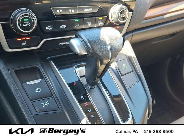 used 2018 Honda CR-V car, priced at $14,999