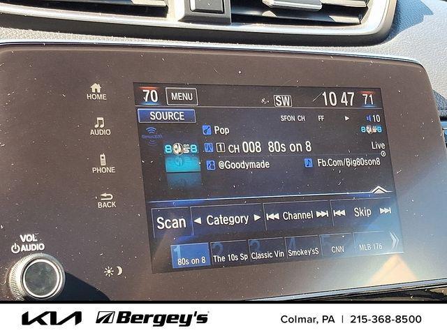 used 2018 Honda CR-V car, priced at $14,999