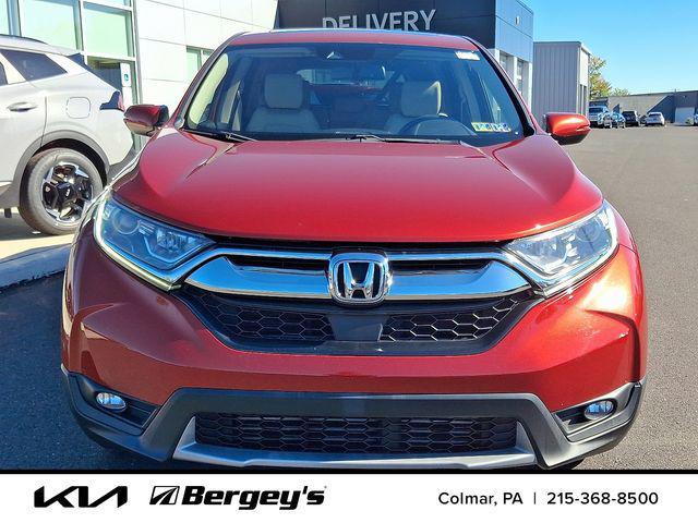 used 2018 Honda CR-V car, priced at $14,999