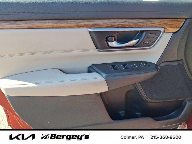 used 2018 Honda CR-V car, priced at $14,999