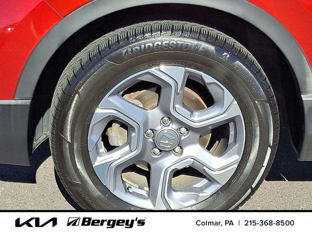 used 2018 Honda CR-V car, priced at $14,999