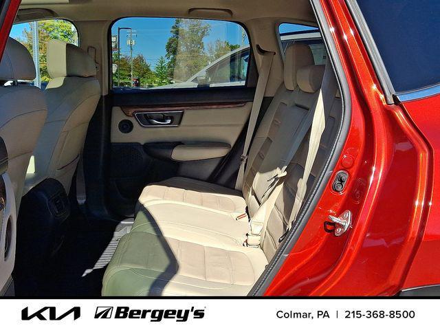 used 2018 Honda CR-V car, priced at $14,999