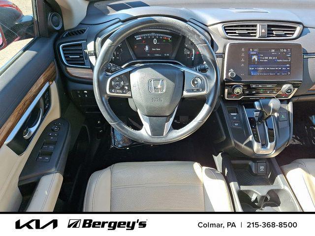 used 2018 Honda CR-V car, priced at $14,999