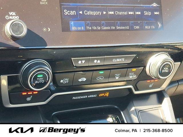 used 2018 Honda CR-V car, priced at $14,999