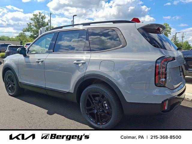 new 2025 Kia Telluride car, priced at $50,526
