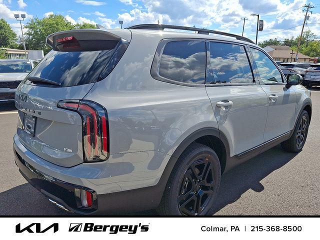 new 2025 Kia Telluride car, priced at $50,526
