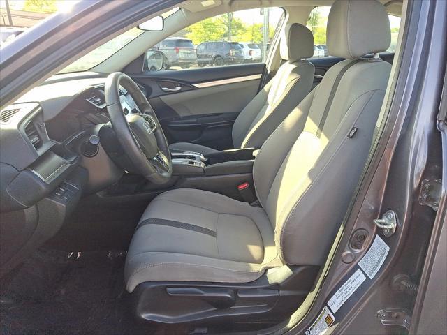 used 2020 Honda Civic car, priced at $13,457
