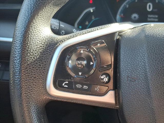 used 2020 Honda Civic car, priced at $13,457