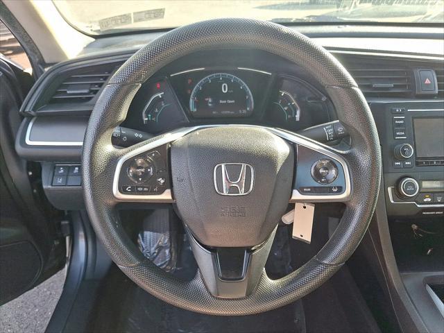 used 2020 Honda Civic car, priced at $13,457