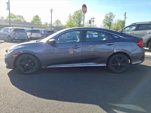 used 2020 Honda Civic car, priced at $13,457