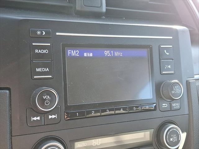 used 2020 Honda Civic car, priced at $13,457