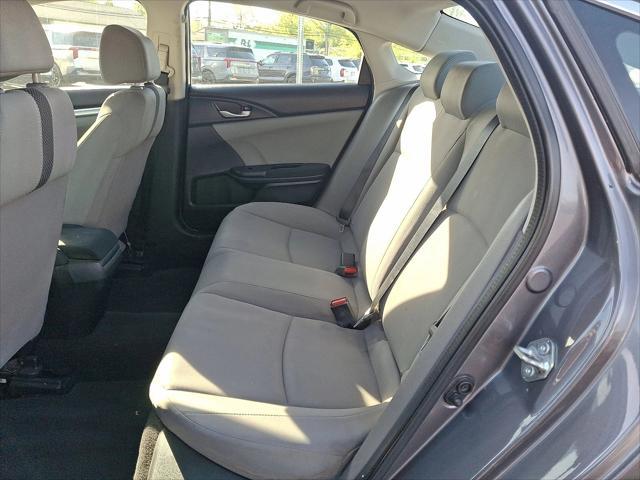 used 2020 Honda Civic car, priced at $13,457