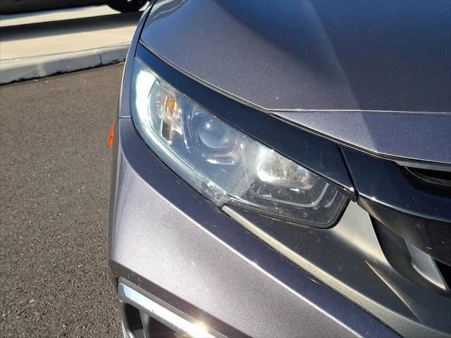 used 2020 Honda Civic car, priced at $13,457