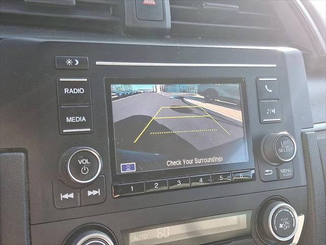 used 2020 Honda Civic car, priced at $13,457