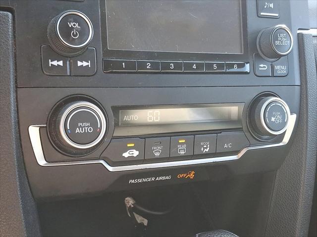used 2020 Honda Civic car, priced at $13,457