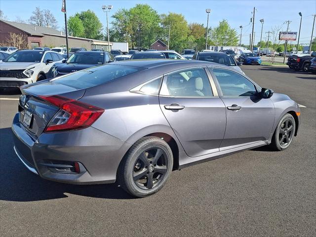 used 2020 Honda Civic car, priced at $13,457
