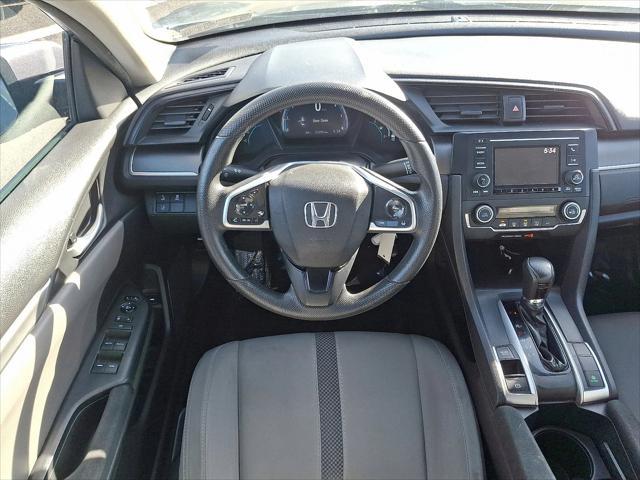 used 2020 Honda Civic car, priced at $13,457
