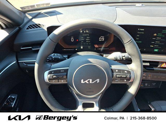 new 2026 Kia K5 car, priced at $29,924