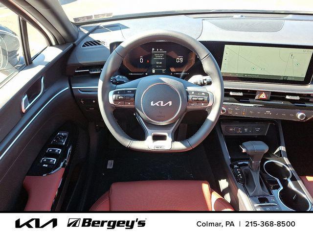 new 2026 Kia K5 car, priced at $29,924