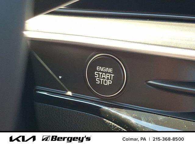 new 2026 Kia K5 car, priced at $29,924