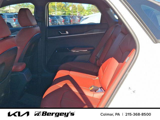 new 2026 Kia K5 car, priced at $29,924