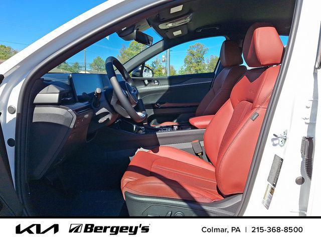 new 2026 Kia K5 car, priced at $29,924