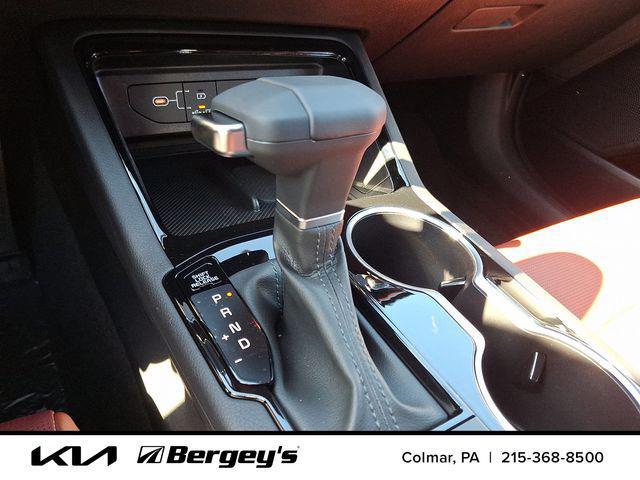 new 2026 Kia K5 car, priced at $29,924