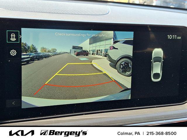 new 2026 Kia K5 car, priced at $29,924