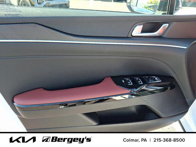 new 2026 Kia K5 car, priced at $29,924