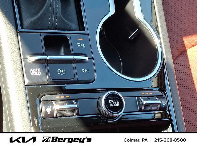 new 2026 Kia K5 car, priced at $29,924