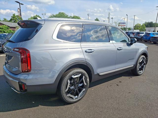 new 2025 Kia Telluride car, priced at $42,530