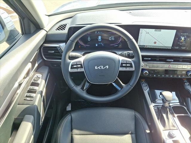 new 2025 Kia Telluride car, priced at $42,530