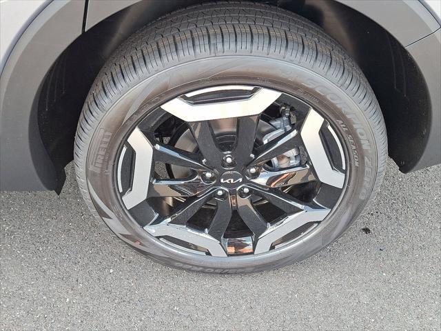 new 2025 Kia Telluride car, priced at $42,530