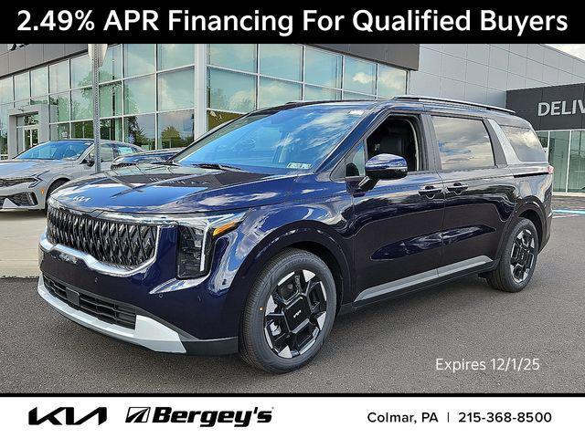 new 2026 Kia Carnival car, priced at $42,014