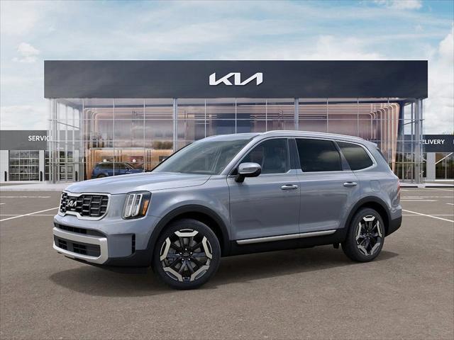 new 2025 Kia Telluride car, priced at $43,030