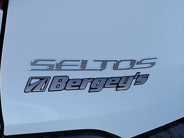 used 2024 Kia Seltos car, priced at $30,935