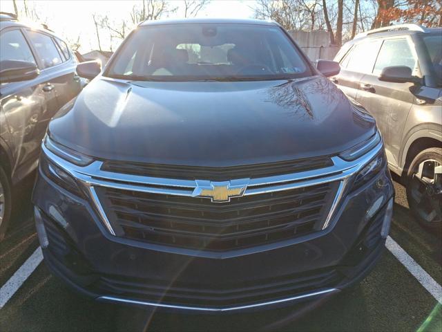 used 2022 Chevrolet Equinox car, priced at $21,995