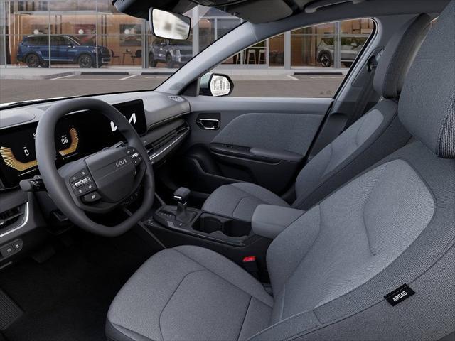 new 2025 Kia K4 car, priced at $23,840