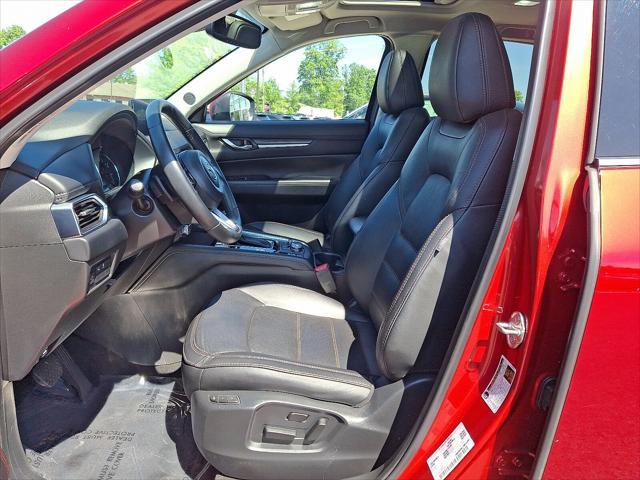 used 2021 Mazda CX-5 car, priced at $24,231