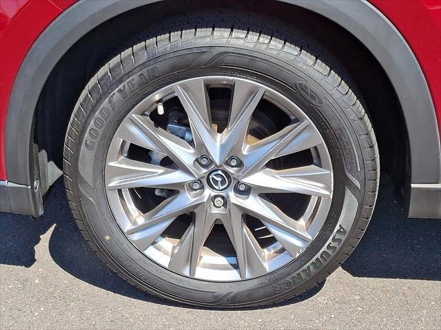 used 2021 Mazda CX-5 car, priced at $24,231